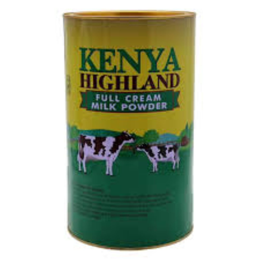 KENYA HIGHLAND FULL CREAM POWDER 2KG